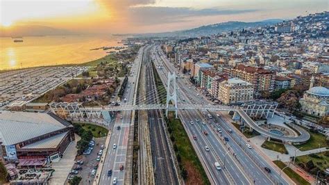 Kocaeli Technology Base Will Become a City